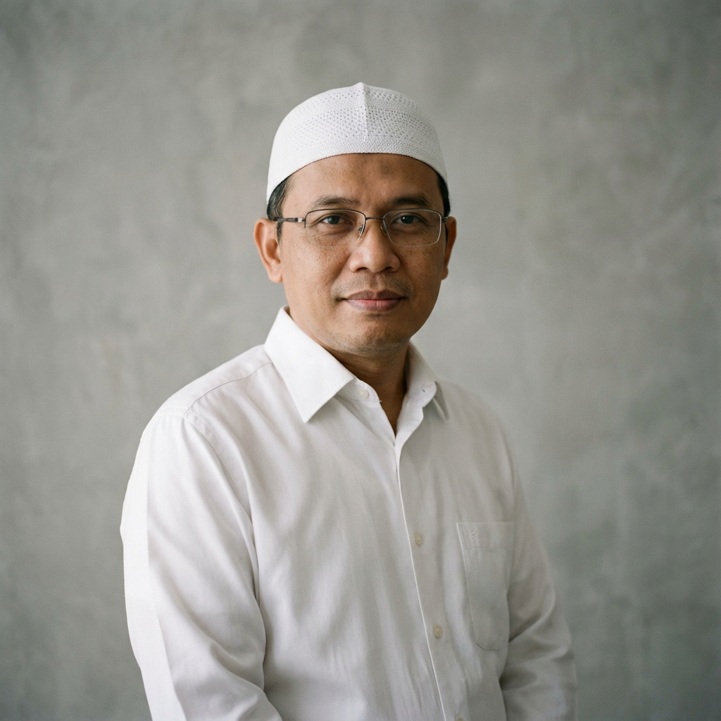 Ustadz Dr. Fahmi Hidayat, M.Pd.I